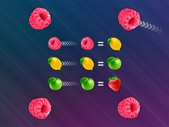 Jeu Merge Gravity Fruits