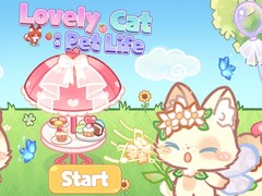 Jeu Lovely Cat: Pet Life 