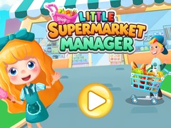 Jeu Little Supermarket Manager