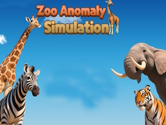 Jeu Zoo Anomaly Simulation