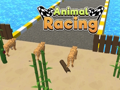 Jeu Animal Racing 