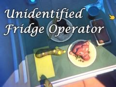 Jeu Unidentified Fridge Operator