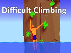Jeu Difficult Climbing
