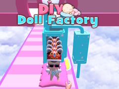 Jeu DIY Doll Factory
