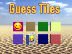 Jeu Guess Tiles