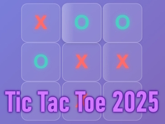 Jeu Tic Tac Toe 2025