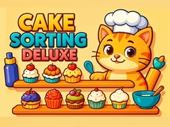 Jeu Cake Sorting Deluxe