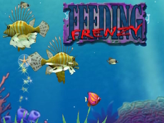 Jeu Feeding Frenzy