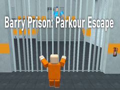 Jeu Barry Prison: Parkour Escape