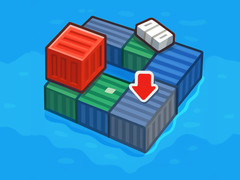 Jeu Cargo Path Puzzle