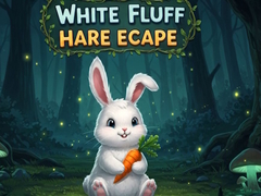 Jeu White Fluff Hare Escape