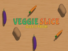 Jeu Veggie Slice Slice It Fresh!