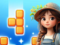 Jeu Garden Block Puzzle