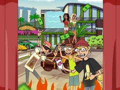 Jeu Lamar Idle Vlogger
