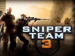Jeu Sniper Team 3