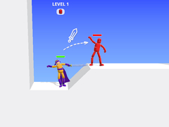 Jeu Ragdoll Ninja: Imposter Hero