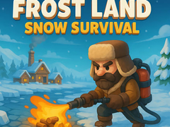Jeu Frost Land Snow Survival