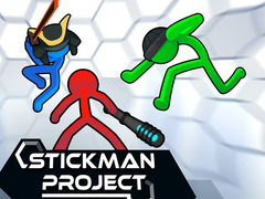 Jeu Stickman Project