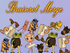 Jeu Brainrot Merge
