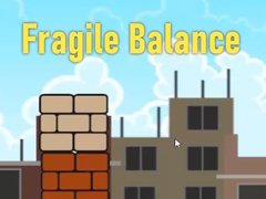 Jeu Fragile Balance