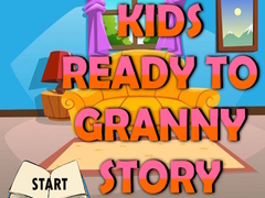 Jeu Kids Ready To Granny Story