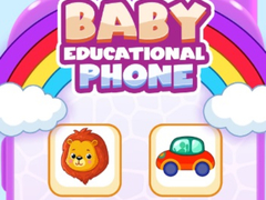 Jeu Baby Educational Phone