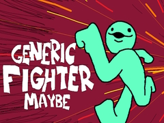 Jeu Generic Fighter Maybe