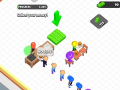 Jeu Burger Life