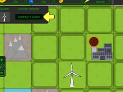 Jeu Singularity Machine Idle