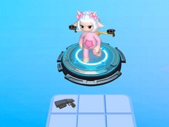 Jeu Pretty Sheep Run