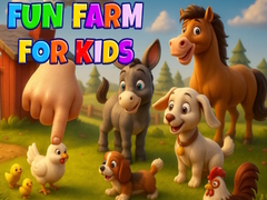 Jeu Fun Farm For Kids