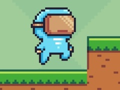 Jeu Speedrun platformer