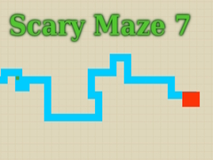 Jeu Scary Maze 7