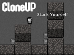 Jeu CloneUp Stack Yourself