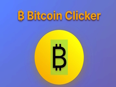 Jeu B Bitcoin clicker