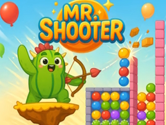 Jeu Mr Shooter