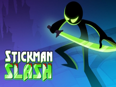 Jeu Stickman Slash