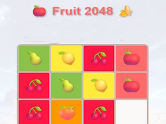 Jeu Fruit 2048