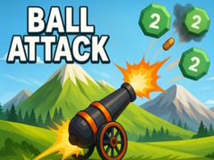 Jeu Ball Attack
