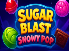 Jeu Sugar Blast Snowy Pop