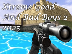 Jeu Xtreme Good And Bad Boys 2 2025