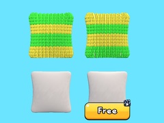 Jeu Cute Knitting: Yarn Sorting