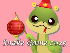 Jeu Snake Game 2025