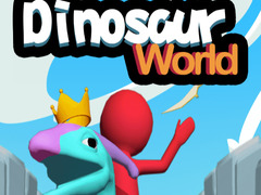 Jeu Dinosaur World