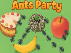 Jeu Ants Party