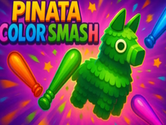 Jeu Pinata Color Smash
