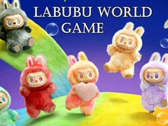 Jeu Labubu World Game