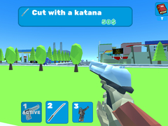 Jeu Playground Ragdoll Sandbox