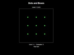 Jeu Dot And Box