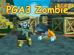 Jeu PGA3 Zombie